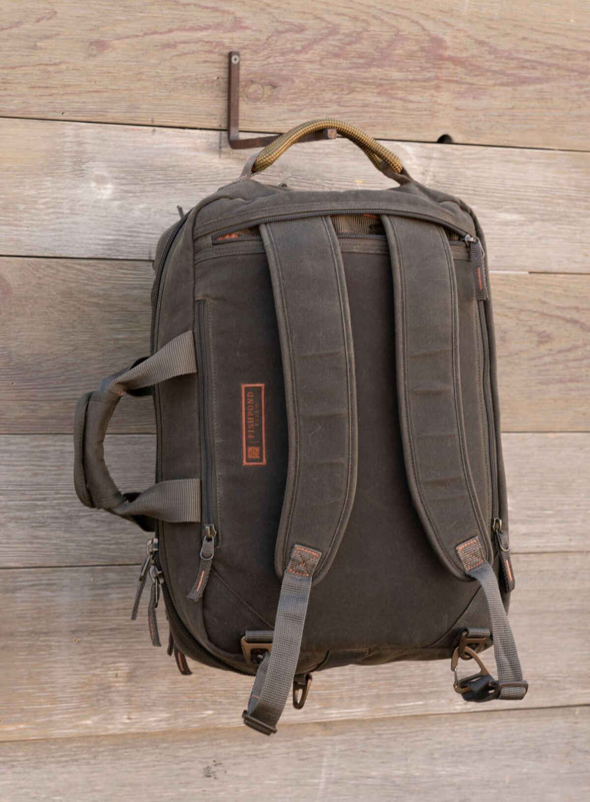 Fishpond Boulder Breifcase - Guide Flyfishing