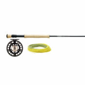 Sage Foundation Fly Outfit - Guide Flyfishing