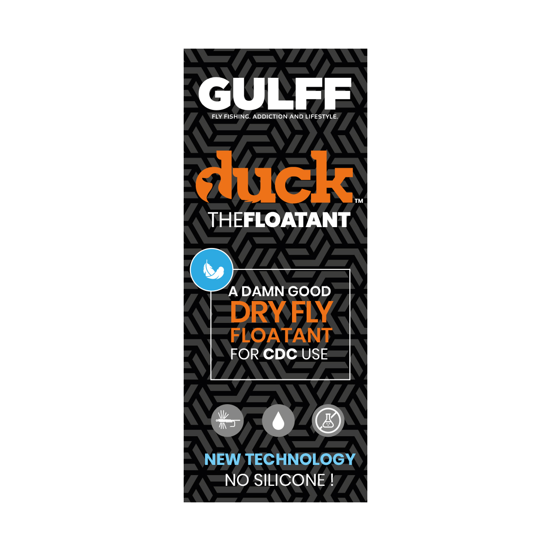 Gulff Duck CDC Floatant