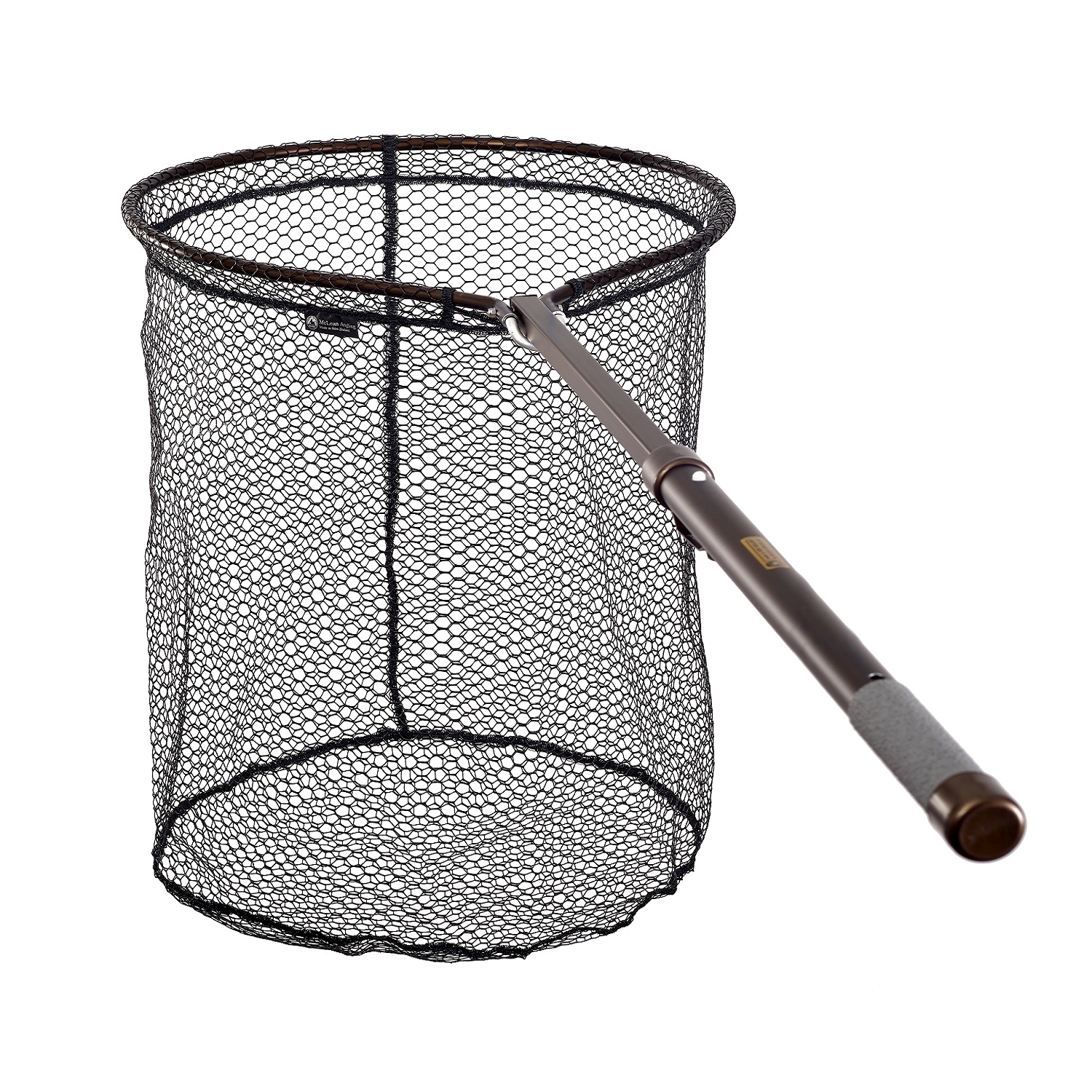 Mclean R130 Tele Hinged Weigh Net – Guide Flyfishing, Fly Fishing Rods,  Reels, Sage, Redington, RIO