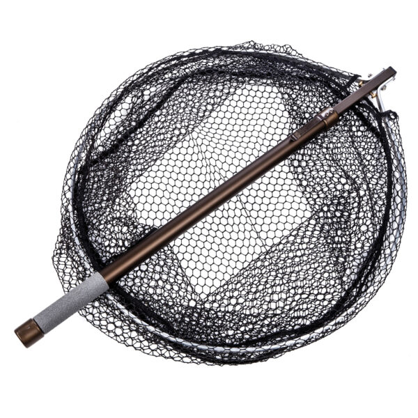 Mclean R521 Locking Tele Round 20" Net - Guide Flyfishing