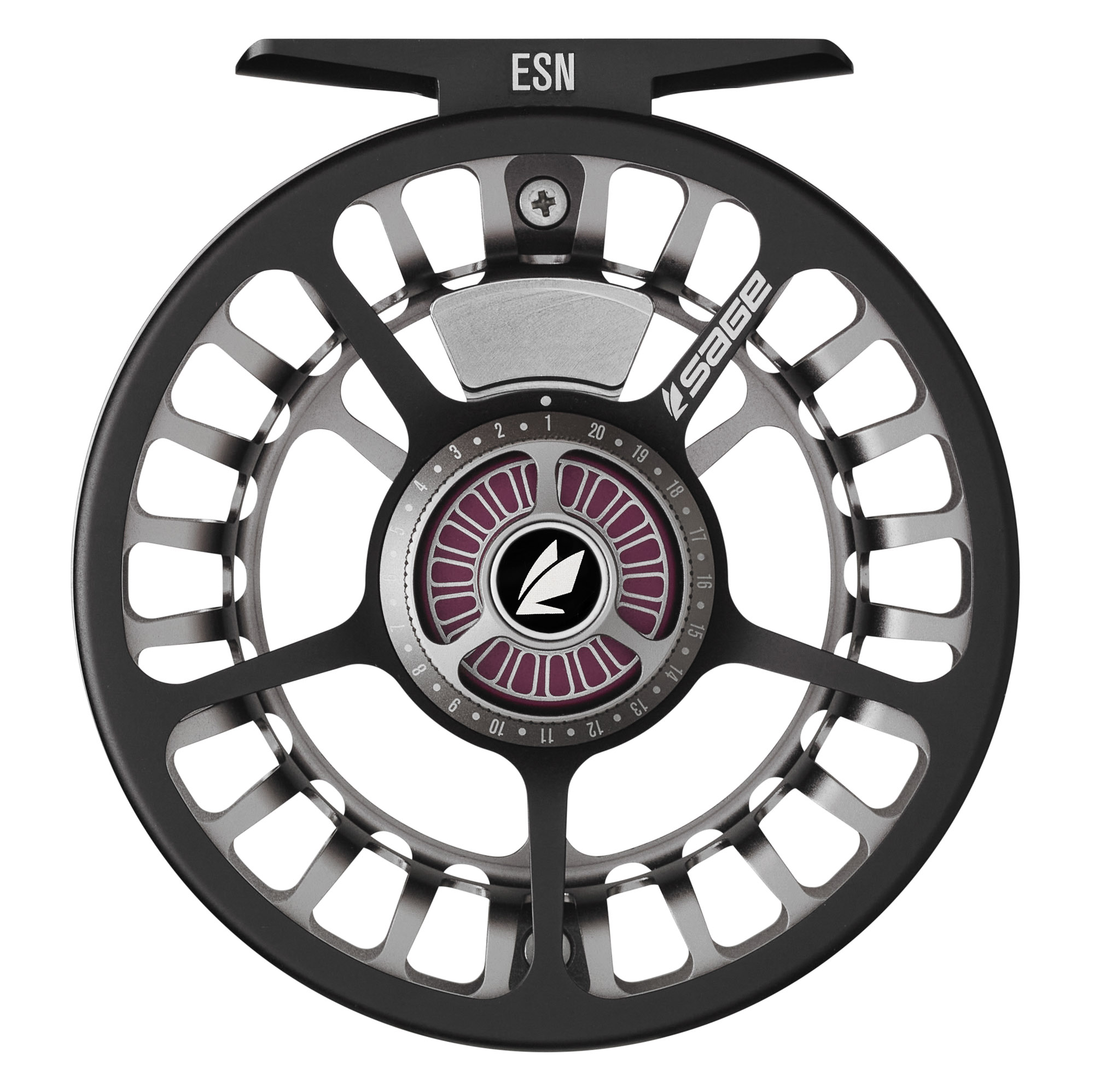 Sage ESN Nymph Fly Reel – Guide Flyfishing, Fly Fishing Rods, Reels, Sage, Redington, RIO