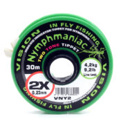 Vision Nymphmaniac Indicator Tippet - Guide Flyfishing