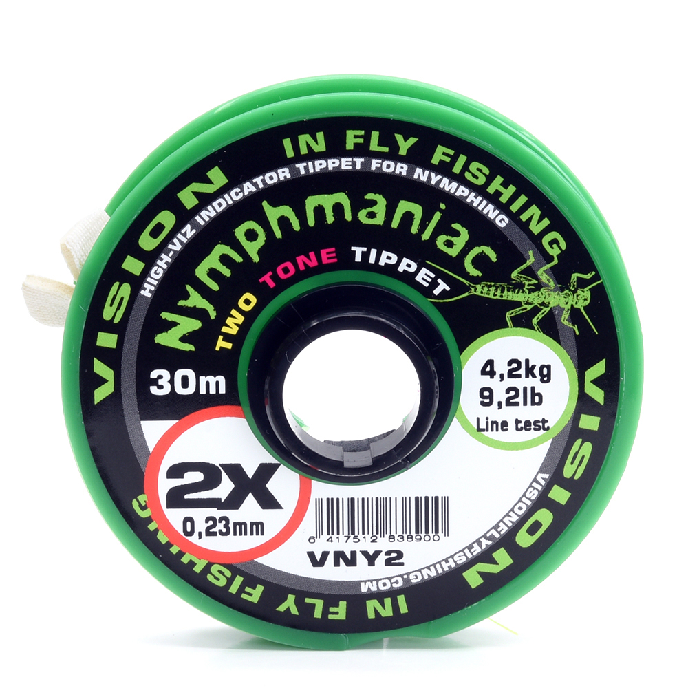 VISION XLV NYMPH FLY REELS