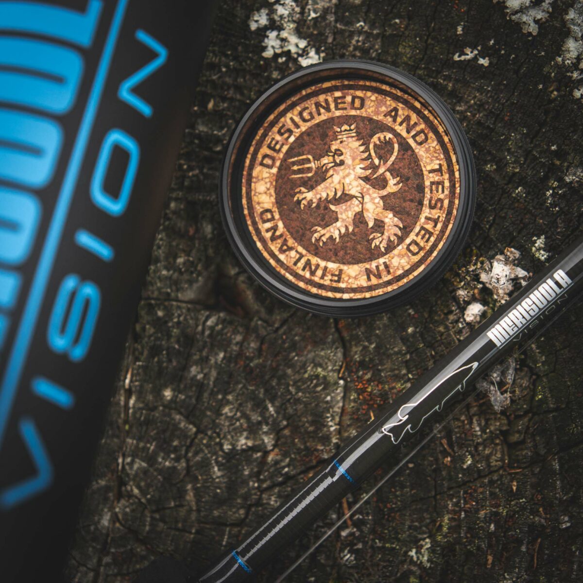 Vision Merisuola Predator Fly Rod - Guide Flyfishing