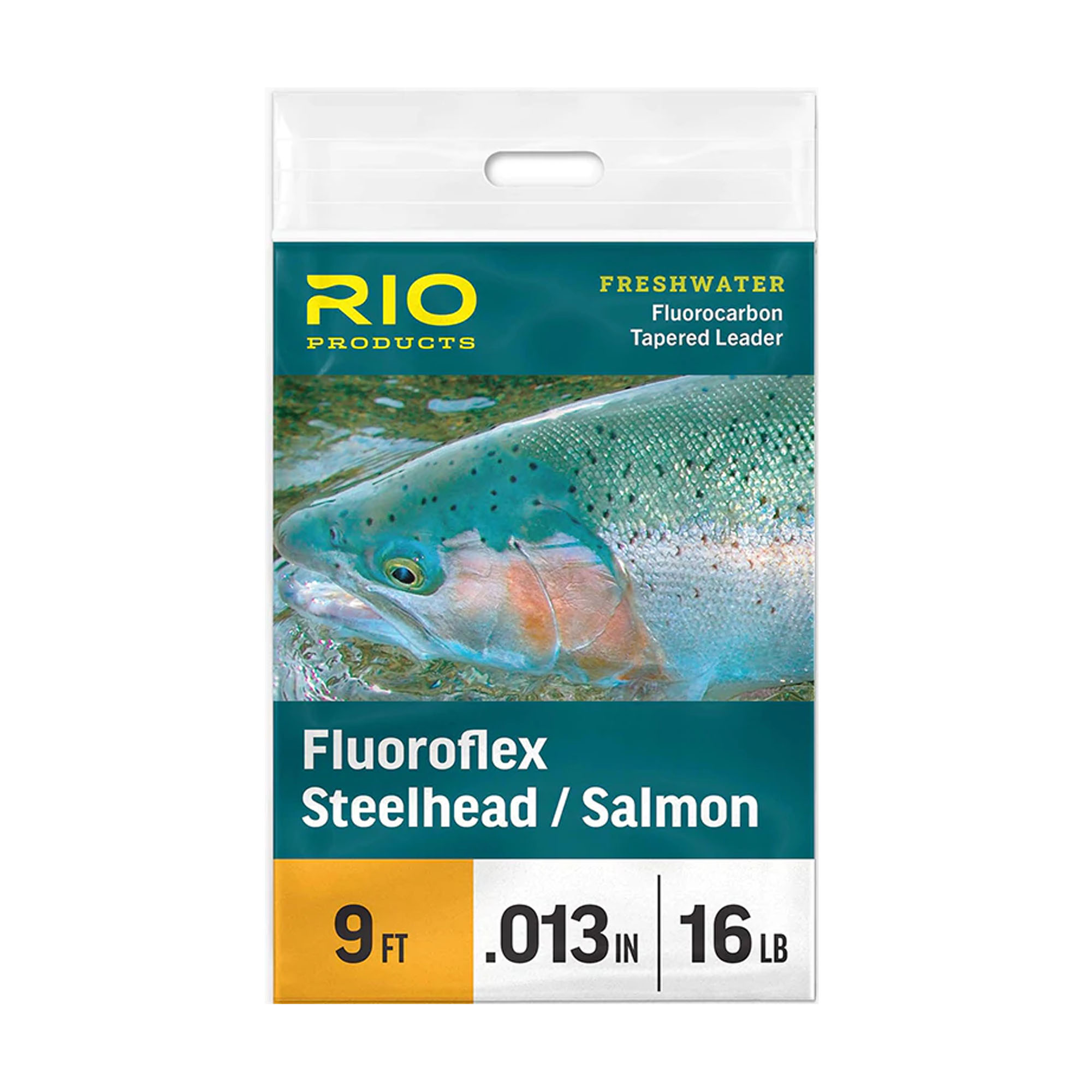 RIO Fluoroflex Steelhead/Salmon Leaders – Guide Flyfishing