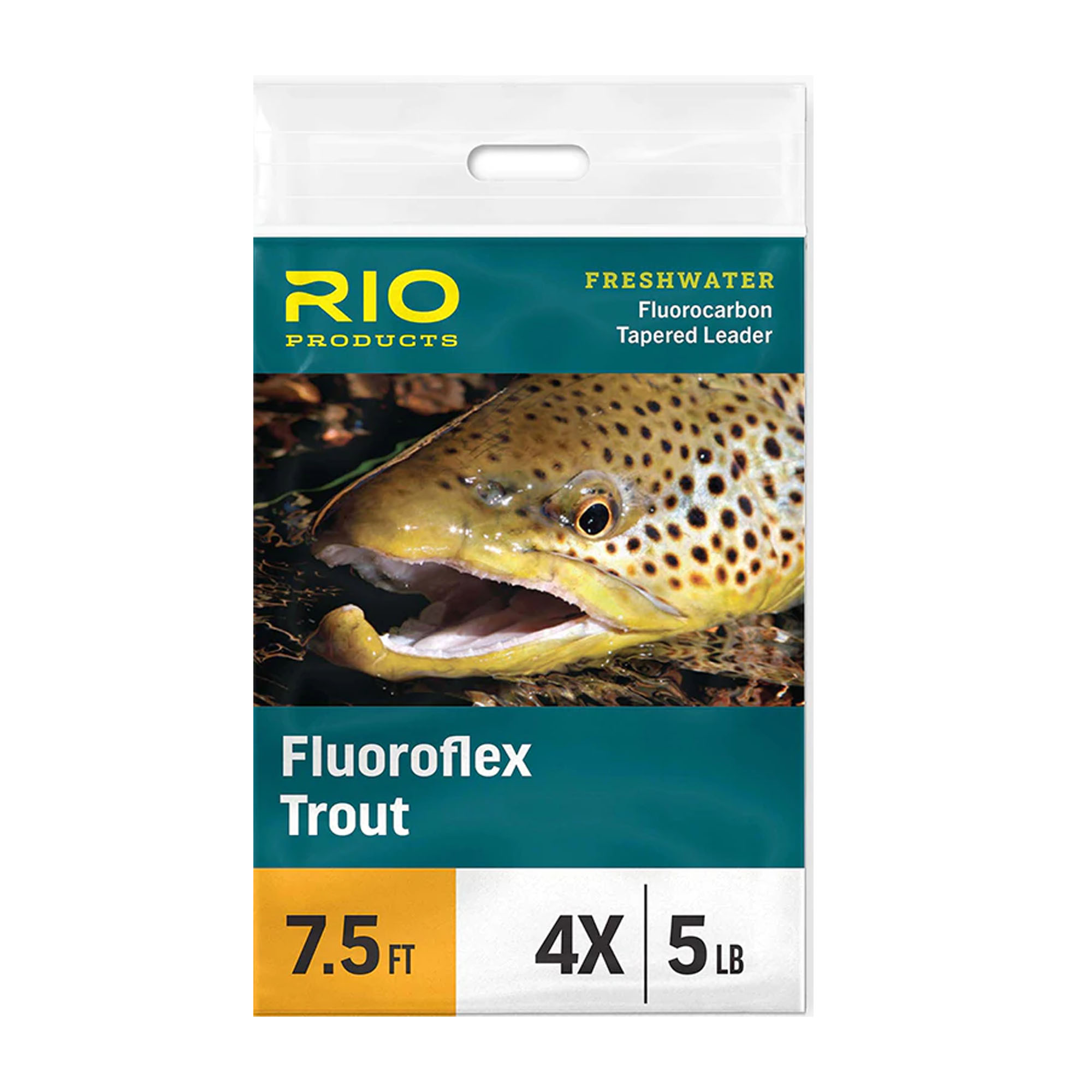 Fluoroflex Trout Leader