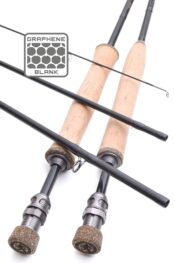 Vision XO Graphene Nymphing Fly Rod - Guide Flyfishing