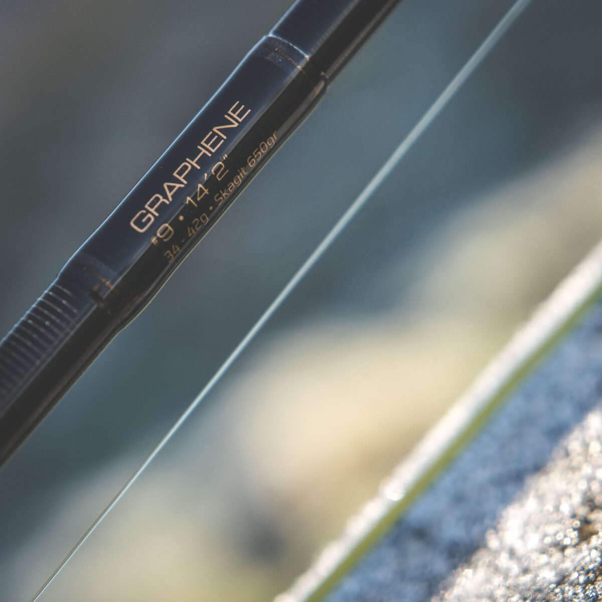 Vision XO Graphene Dh Fly Rod - Guide Flyfishing