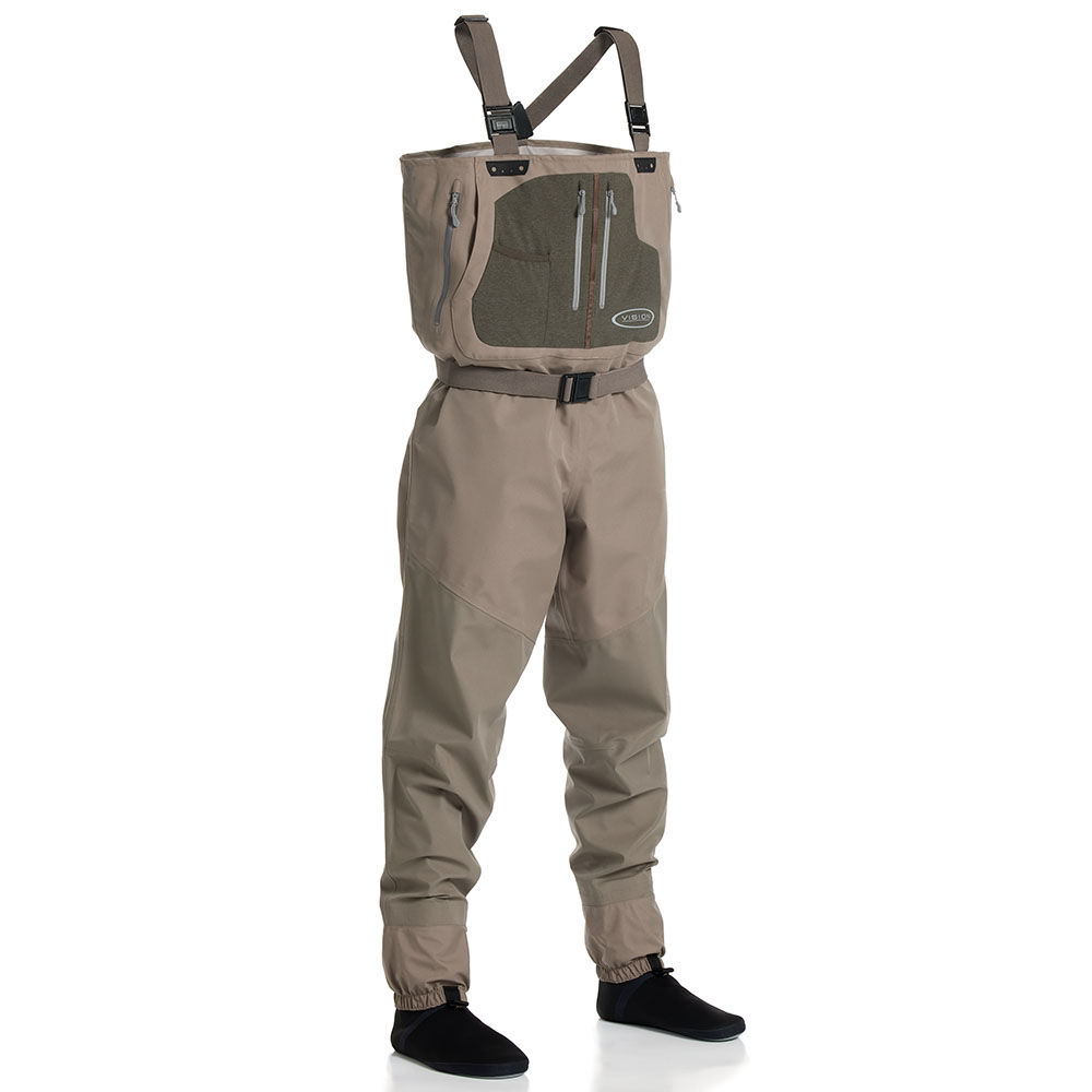 Vision Carbon Wading Staff, Waders/Boots for fishing \ Accessories