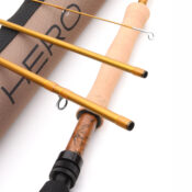 Vision Hero Fly Rod - Guide Flyfishing