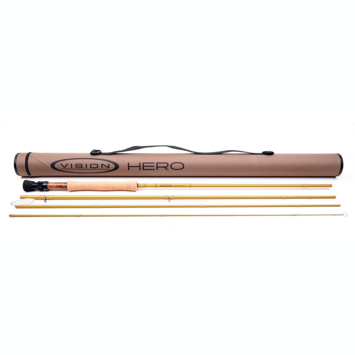 Vision Hero Fly Rod - Guide Flyfishing