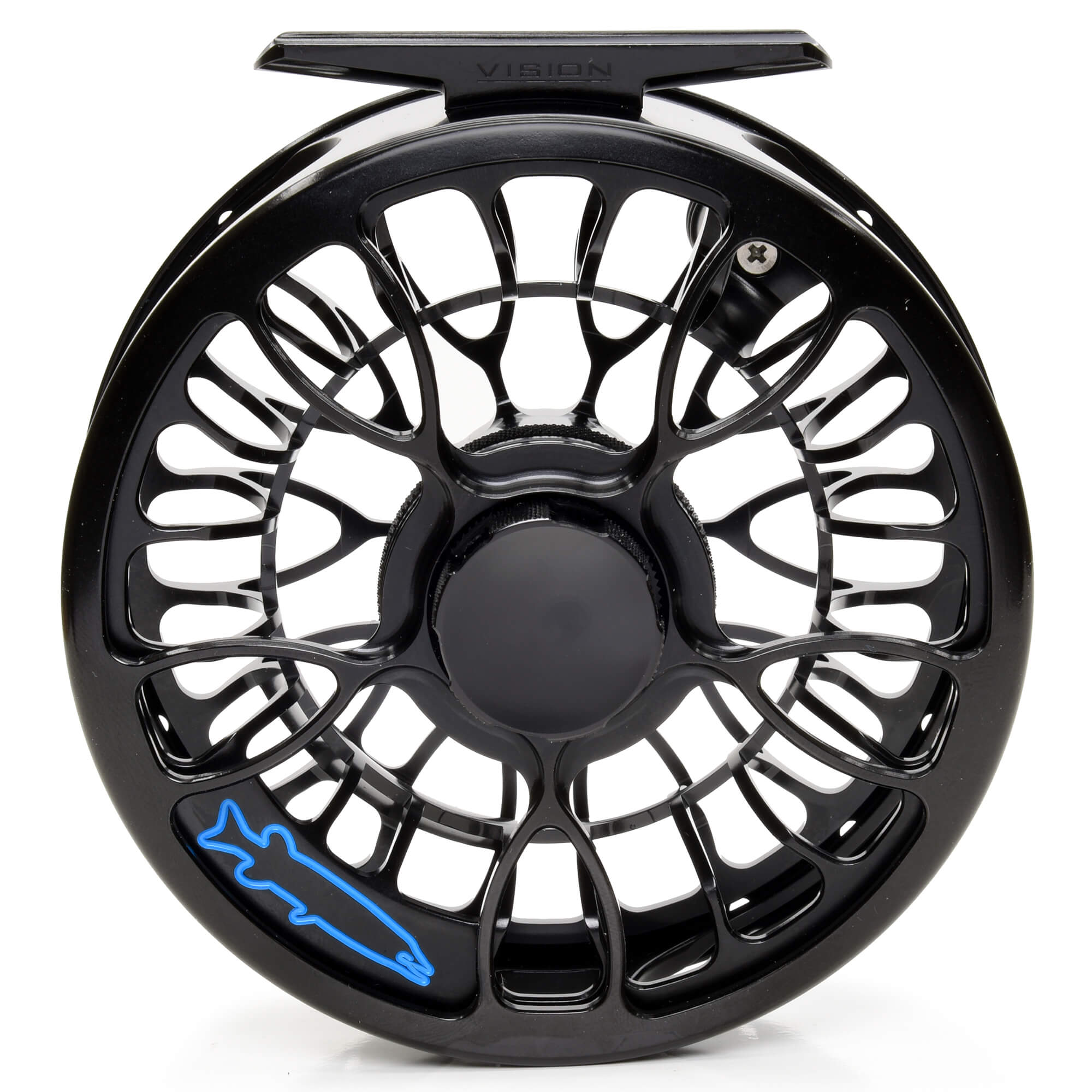 Vision Predator Fly Reel – Guide Flyfishing, Fly Fishing Rods, Reels, Sage, Redington, RIO