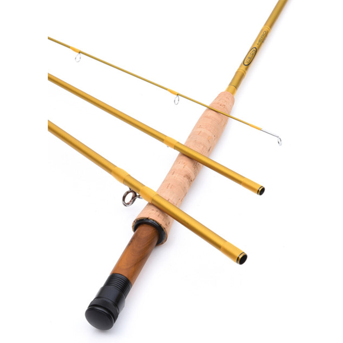 Vision Hero Fly Rod - Guide Flyfishing