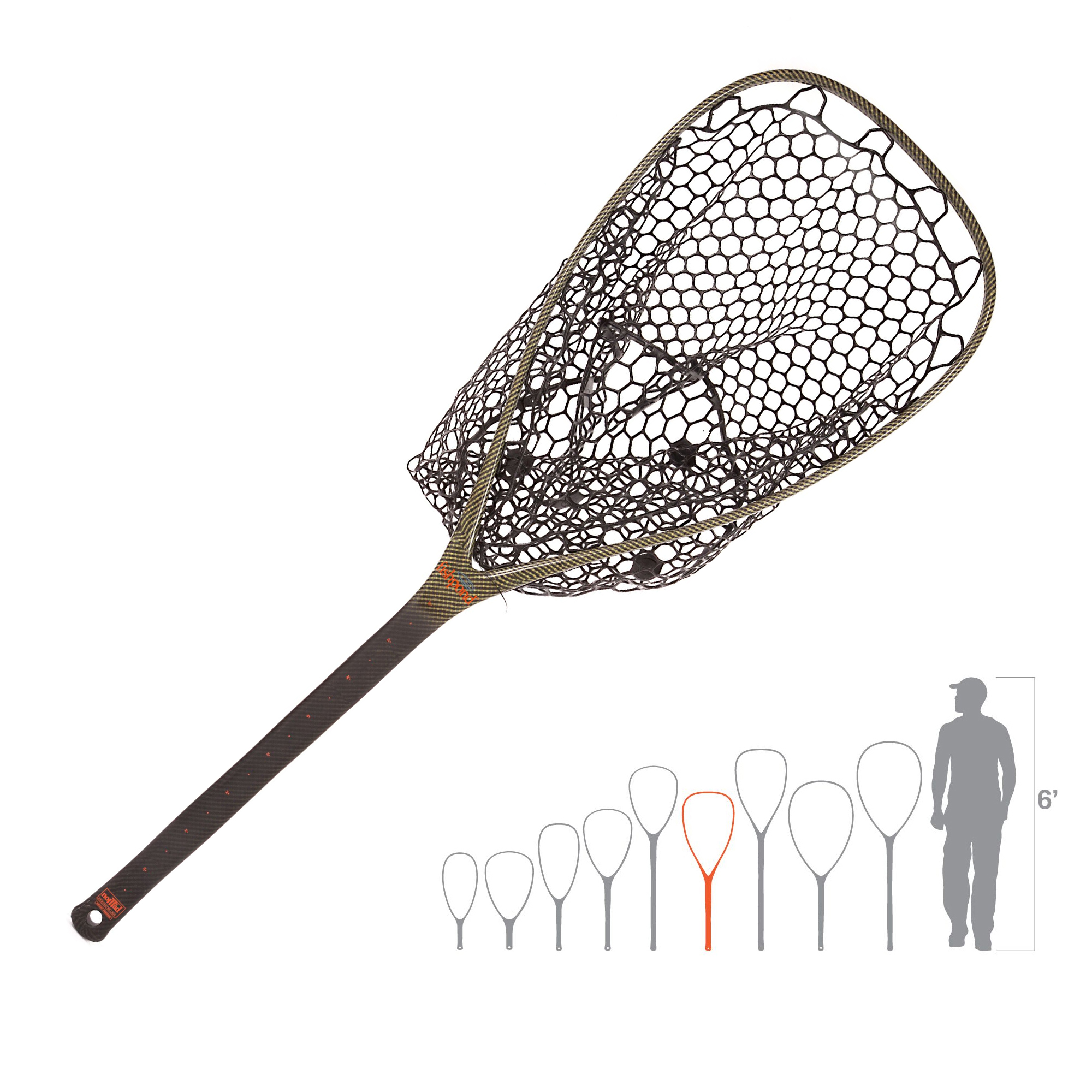 Fishpond Nomad El Jefe Net – Guide Flyfishing