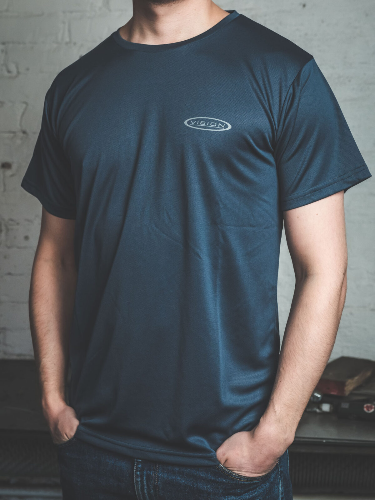 Vision Bamboo Bug & Uv T-Shirt - Guide Flyfishing