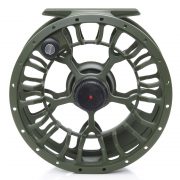 Vision Hero Fly Reel Product Photograph