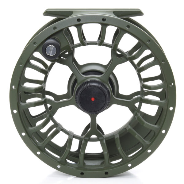 Vision Hero Fly Reel - Guide Flyfishing