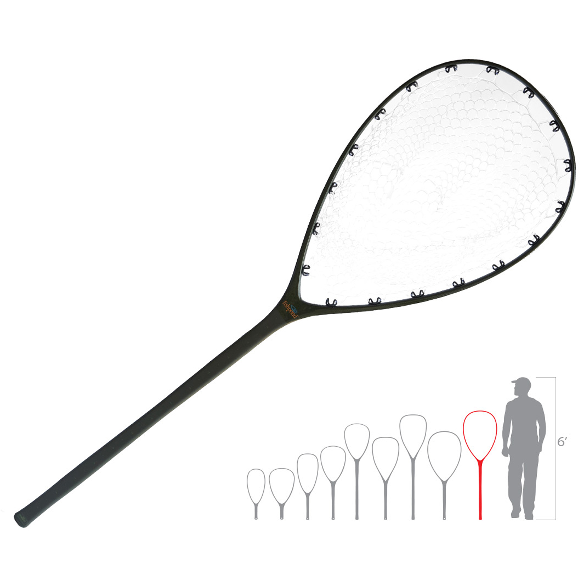 Fishpond Nomad El Jefe Landing Net