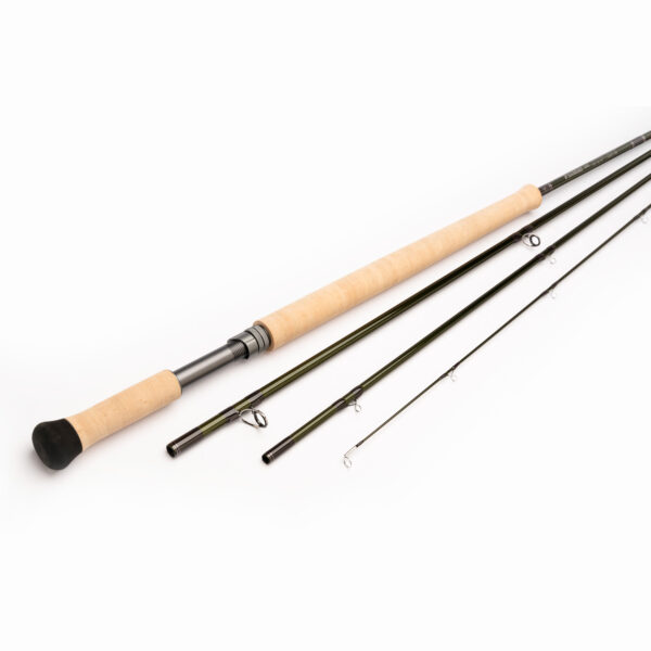 Sage Sonic Dh Fly Rod - Guide Flyfishing