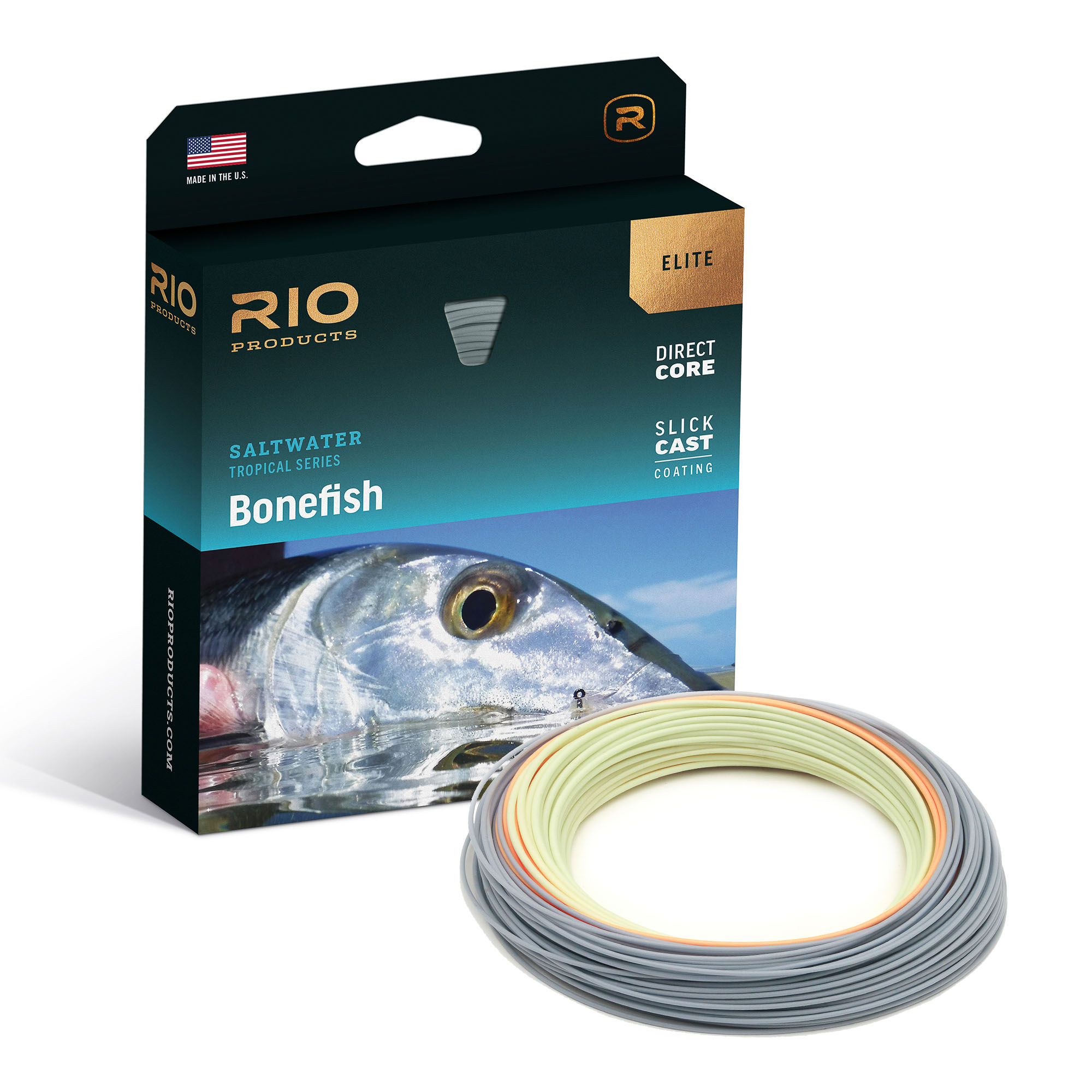 RIO Elite Bonefish Fly Line – Guide Flyfishing, Fly Fishing Rods, Reels, Sage, Redington, RIO