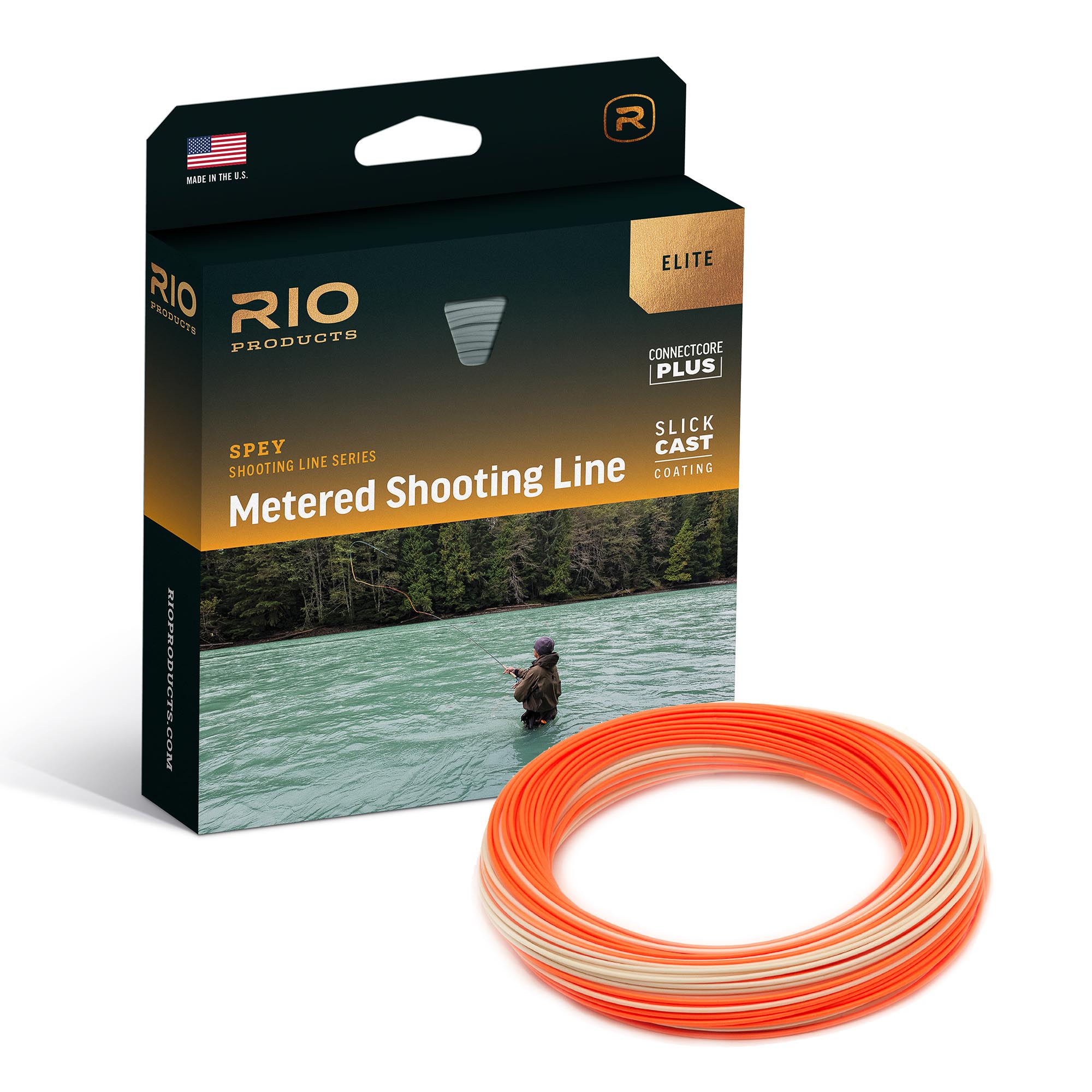 RIO Elite Metered Shooting Line – Guide Flyfishing, Fly Fishing Rods,  Reels, Sage, Redington, RIO