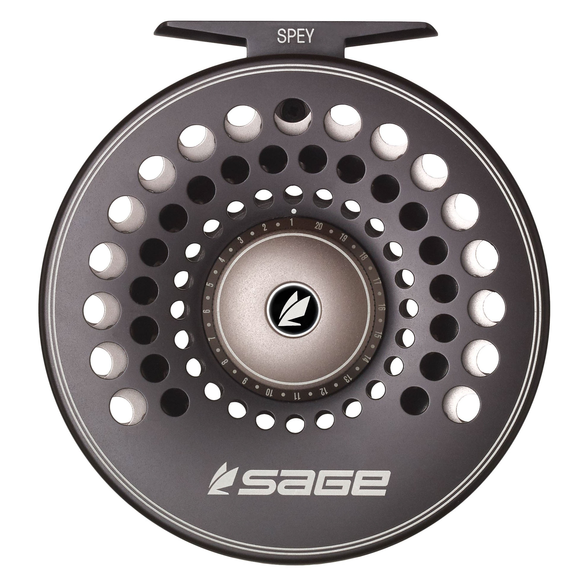 SPEY Fly Reel Sage Fly Fishing 