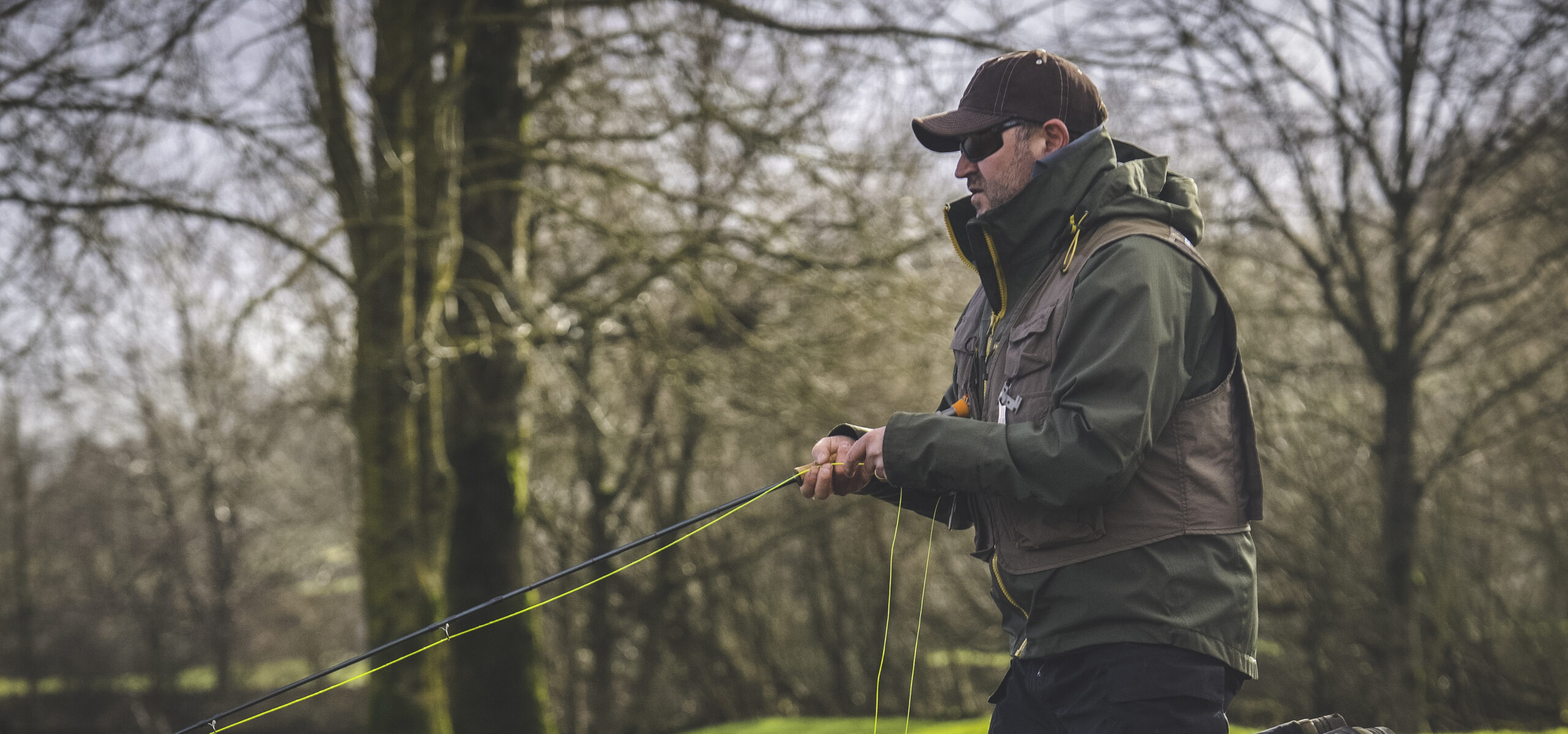 Spring Tactics For Success On Stillwaters - Guide Flyfishing