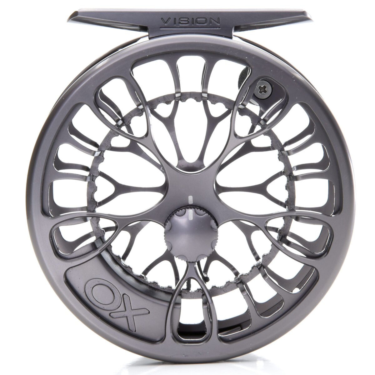 Vision XO Click Fly Reel - Guide Flyfishing