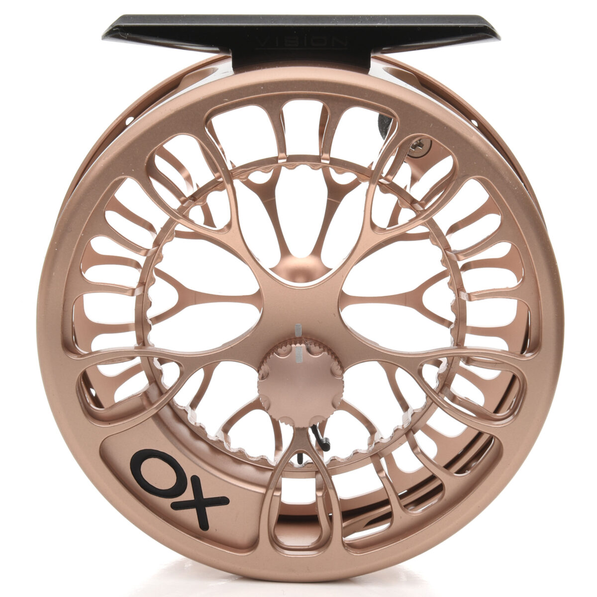 Vision XO Click Fly Reel - Guide Flyfishing