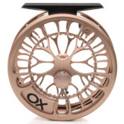 Vision XO Click Fly Reel - Guide Flyfishing