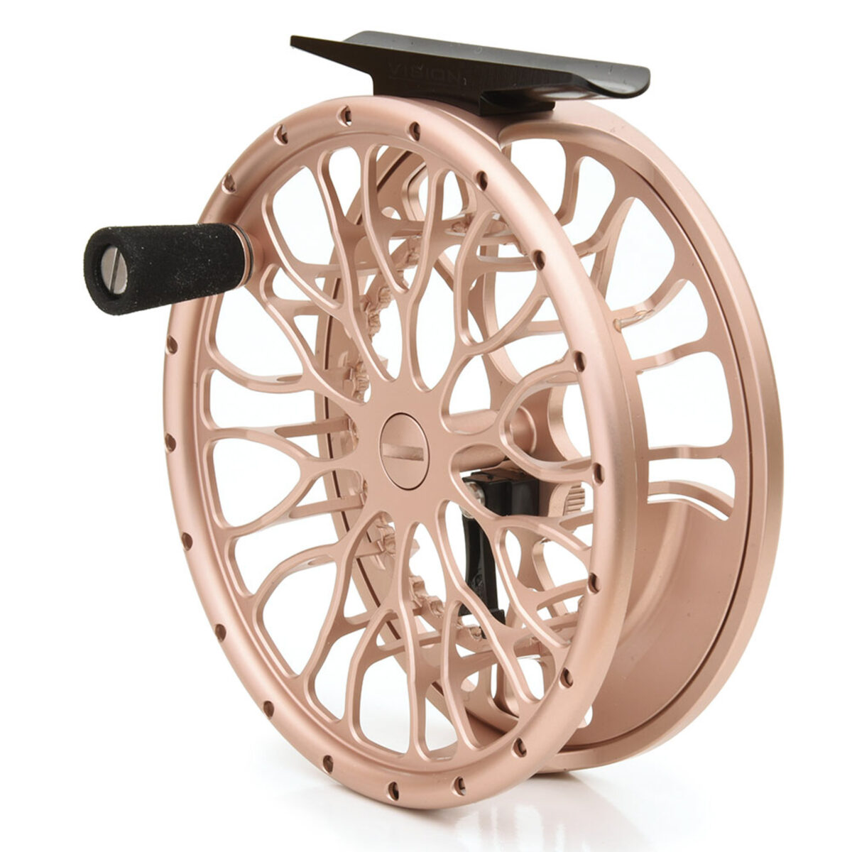 Vision XO Click Fly Reel - Guide Flyfishing