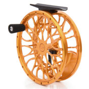 Vision XO Click Fly Reel - Guide Flyfishing