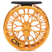 Vision XO Click Fly Reel - Guide Flyfishing
