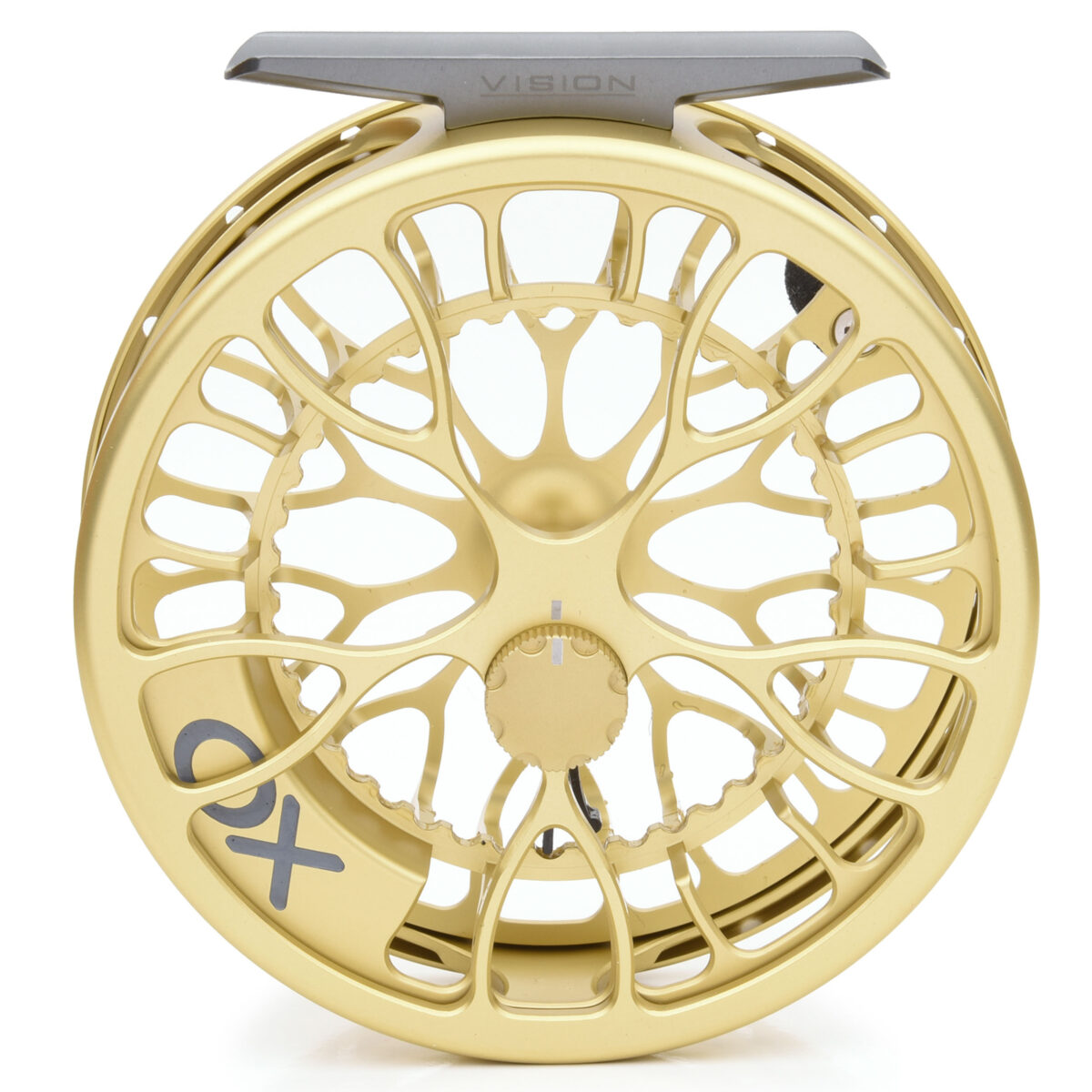 Vision XO Click Fly Reel - Guide Flyfishing