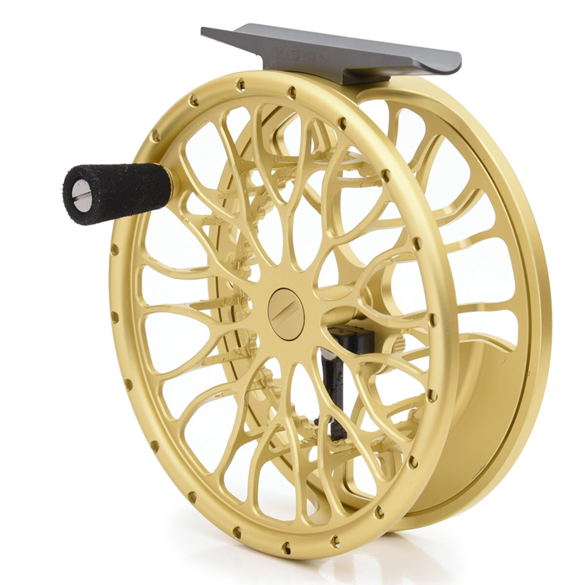Vision XO Click Fly Reel - Guide Flyfishing