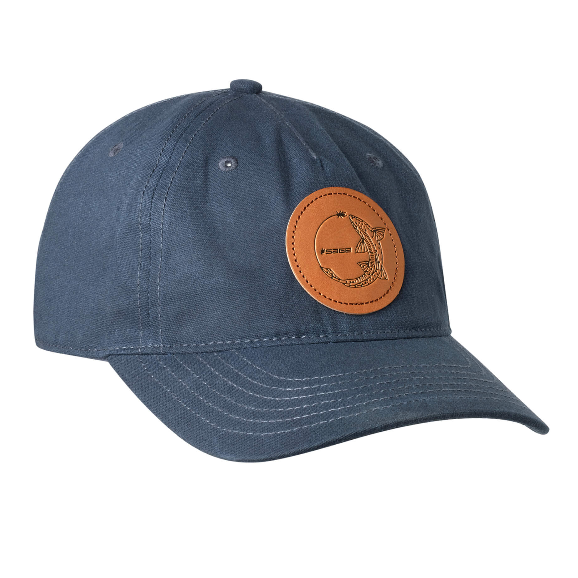 Sage Chasing Trout Hat Navy – Guide Flyfishing