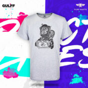 Gulff Will Work T-Shirt - Guide Flyfishing