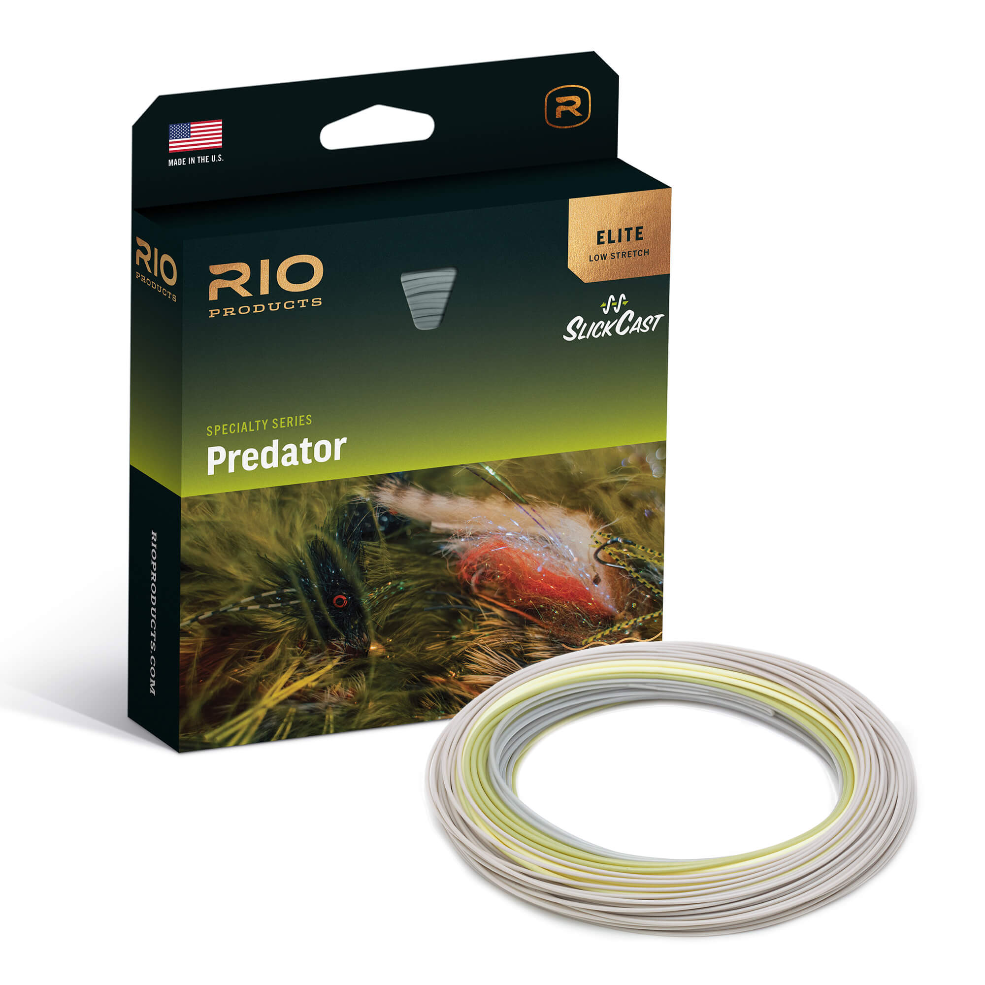 RIO Elite Predator Fly Line – Guide Flyfishing, Fly Fishing Rods, Reels, Sage, Redington, RIO