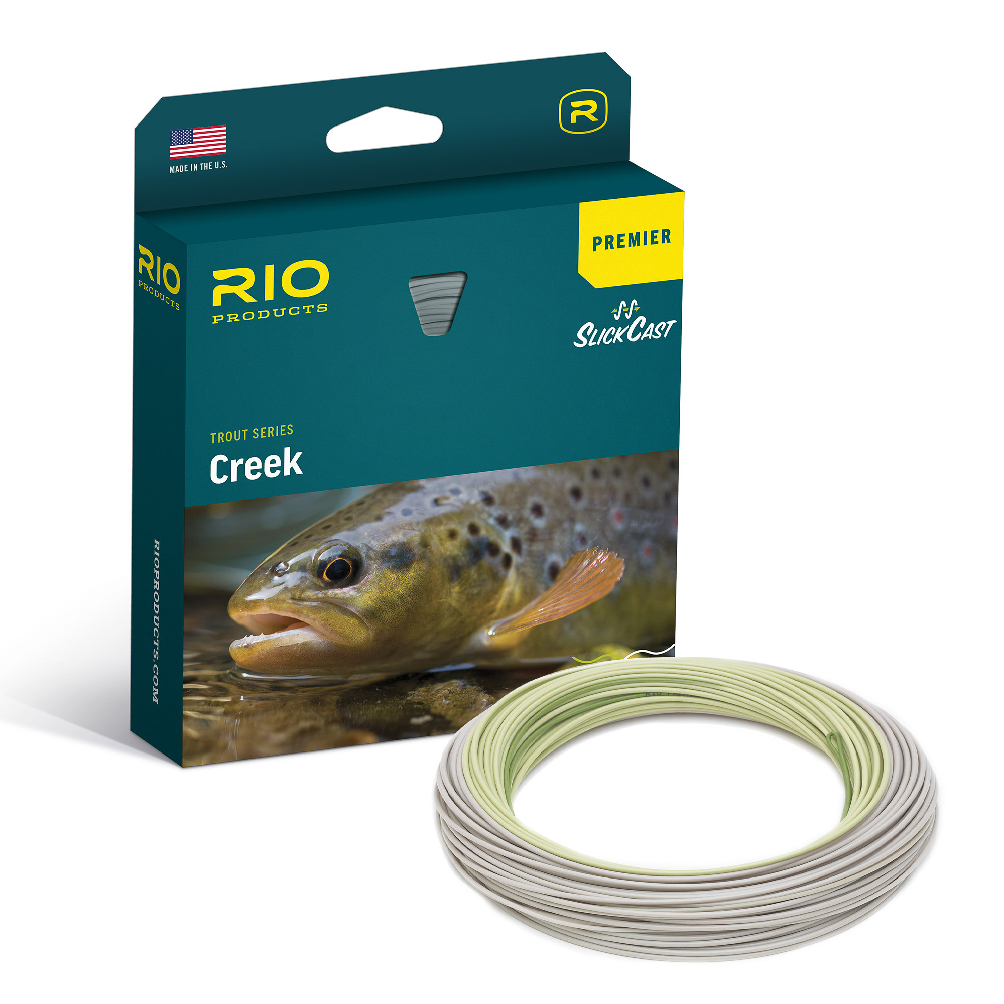 LightLine Double Taper Fly Line