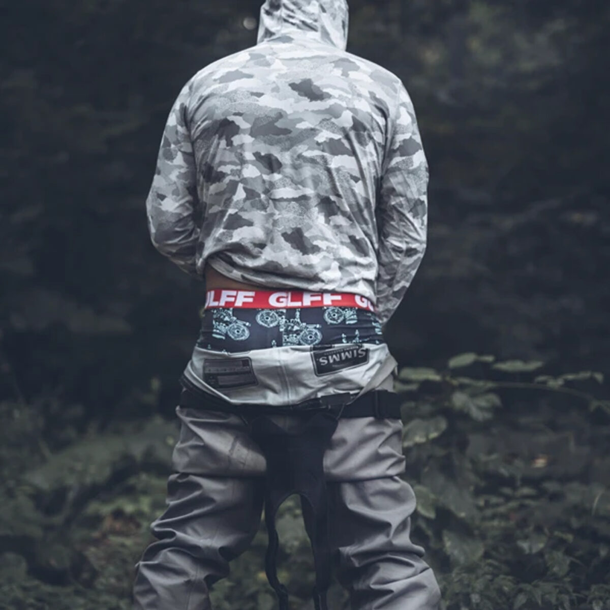 Gulff Fly Fisher Underwear - Guide Flyfishing