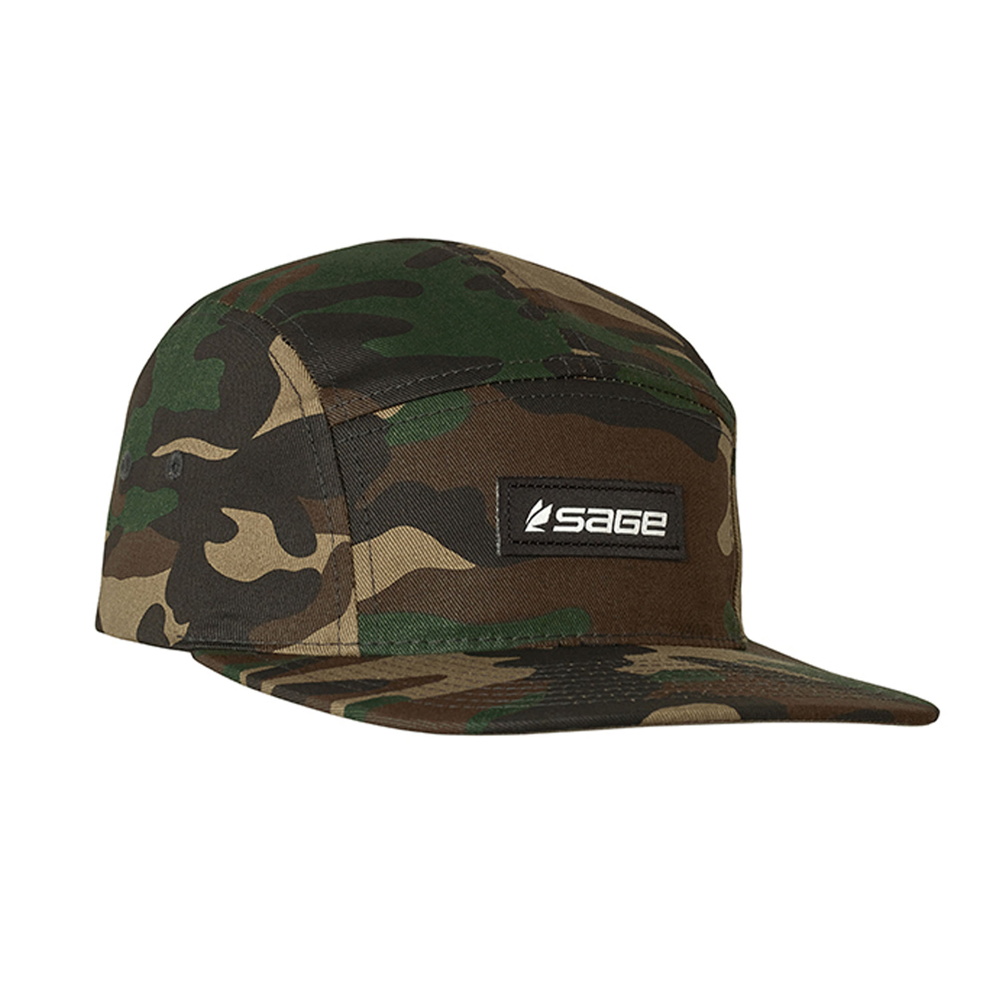 Sage Highland Hat Camo – Guide Flyfishing