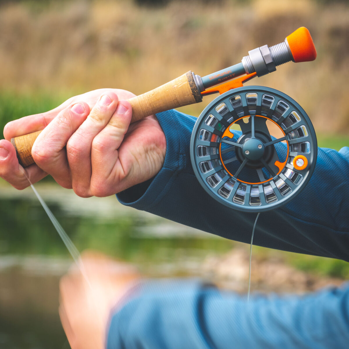 Vision XLV Stillmaniac Cassette Reel - Guide Flyfishing