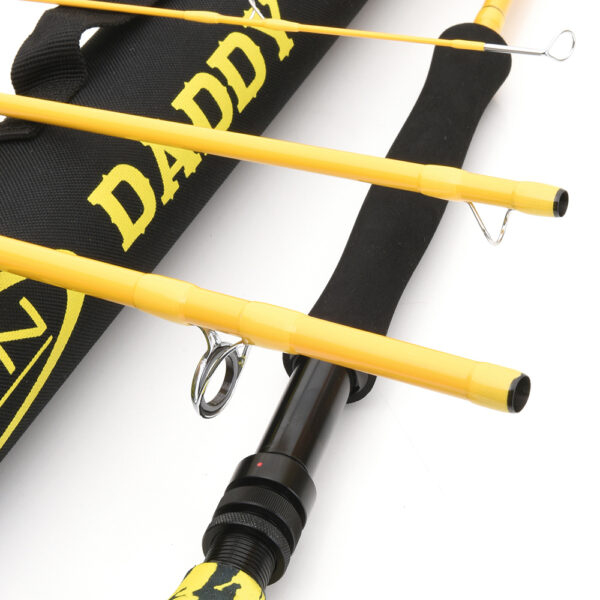Demo Vision Daddy Fly Rod - Guide Flyfishing