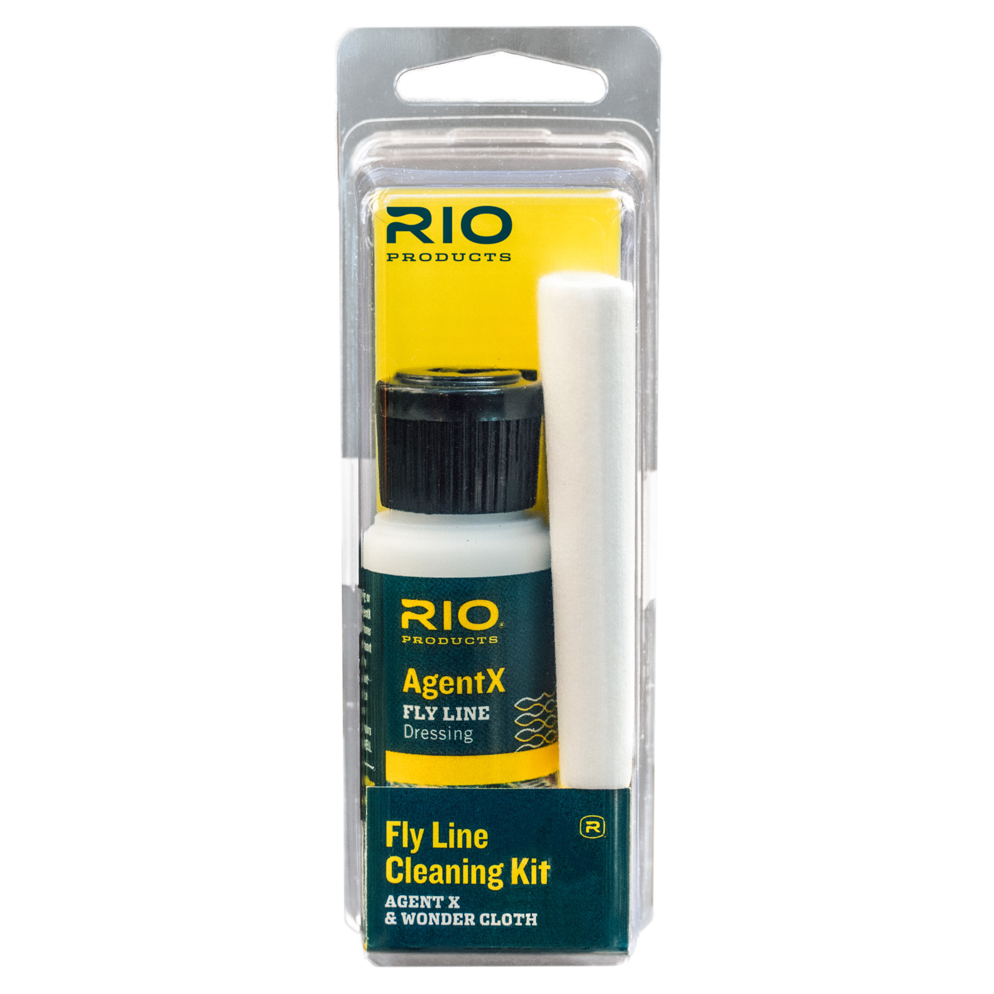 RIO Agent X Line Cleaning Kit – Guide Flyfishing