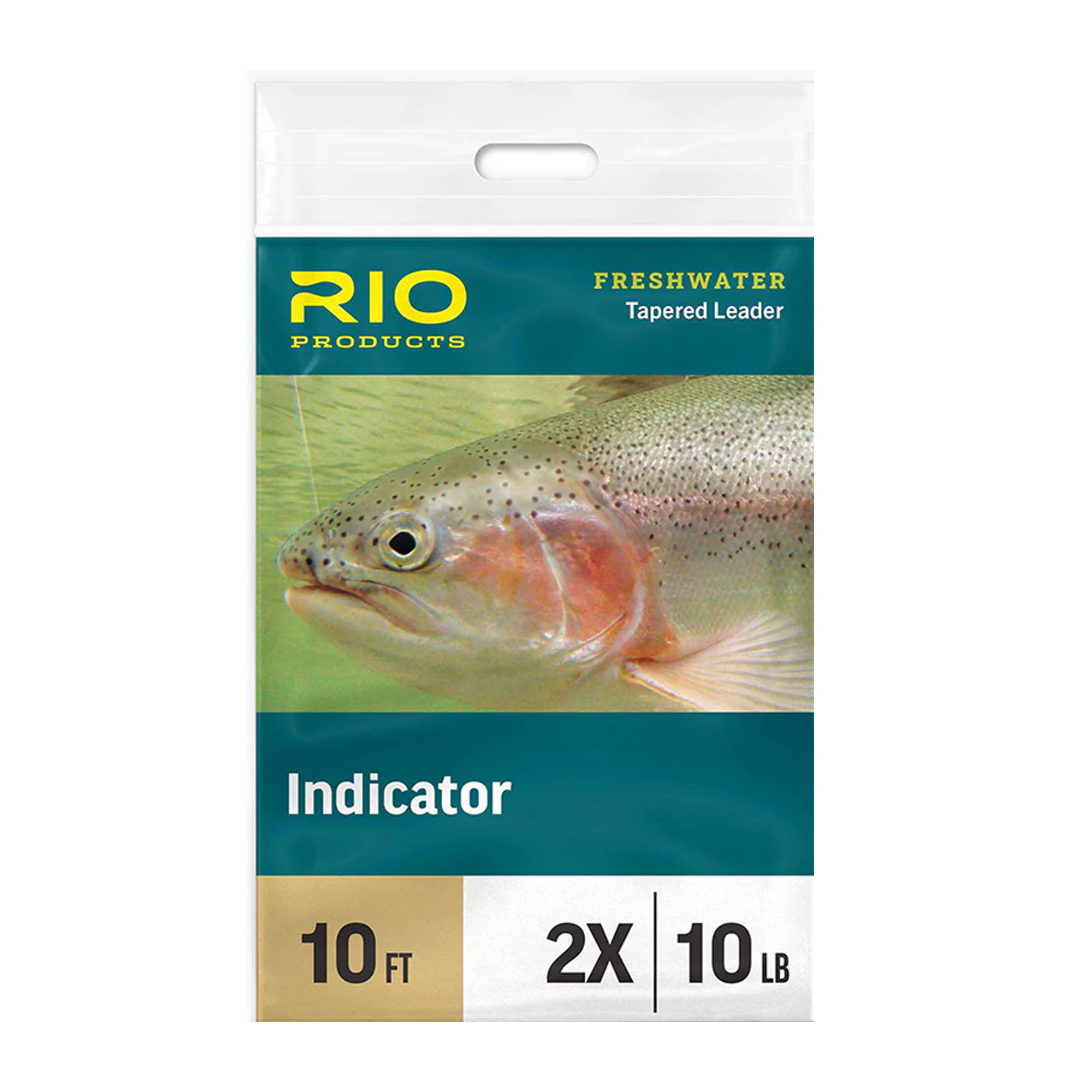 Rio Indicator Leader 