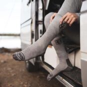 Vision Zero Socks - Guide Flyfishing