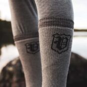 Vision Zero Socks - Guide Flyfishing