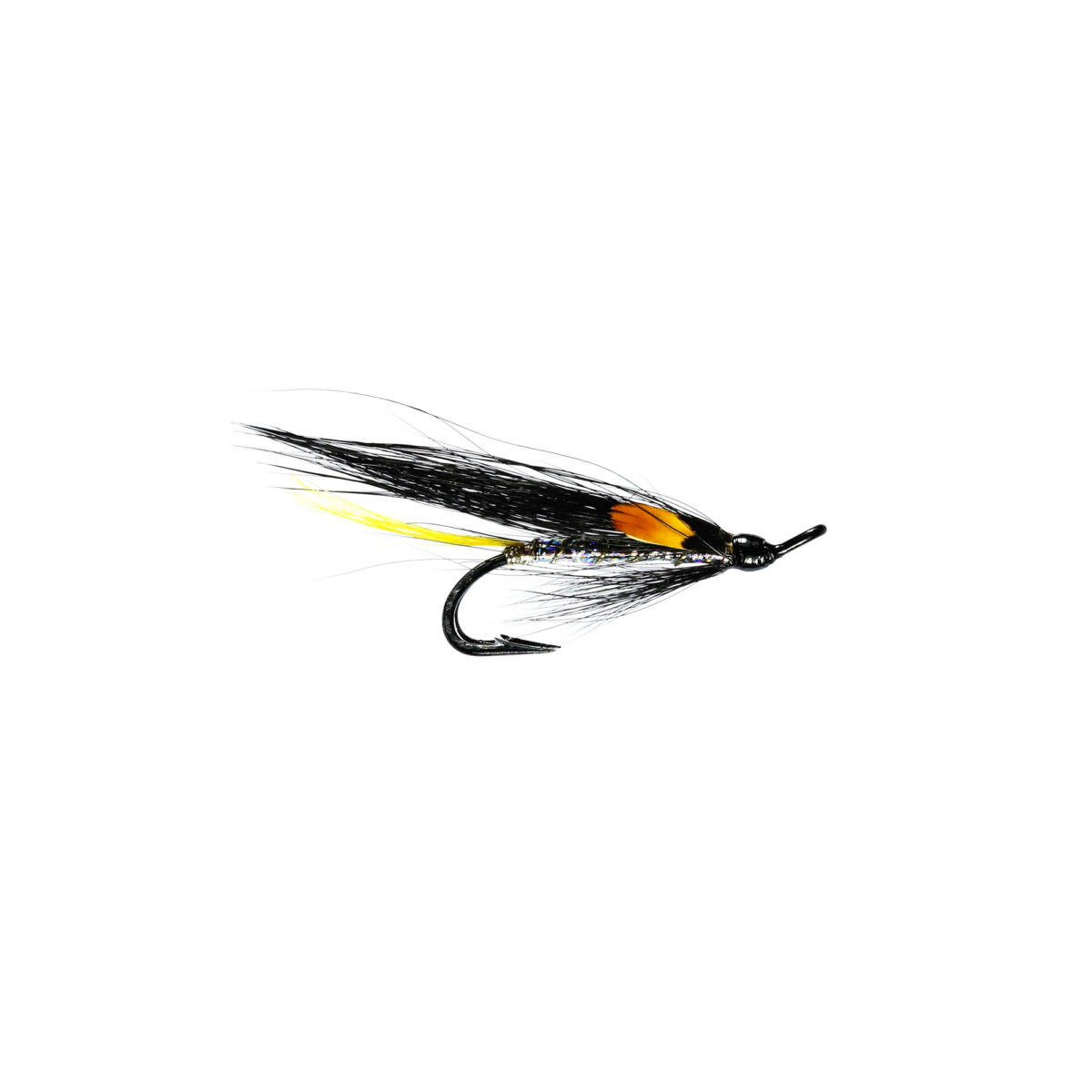 Caledonia Silver Stoats Tail Jc Double - Guide Flyfishing