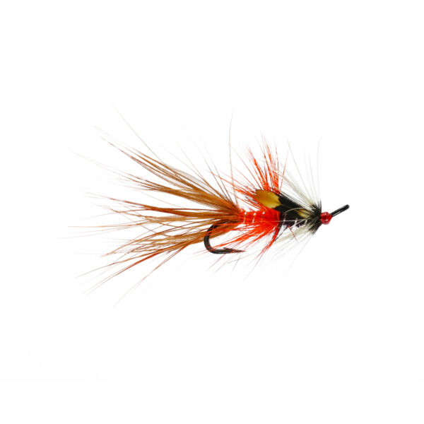 Caledonia Usk Grub Jc Double - Guide Flyfishing